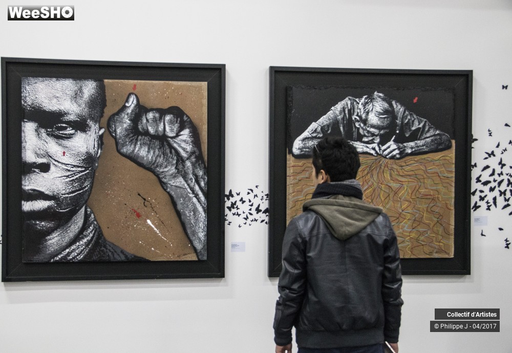 7/36 photos du spectacle Street Generation(s)