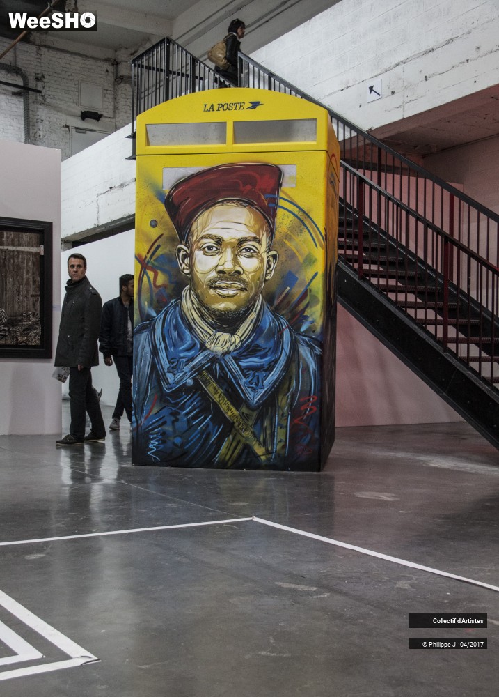 11/36 photos du spectacle Street Generation(s)