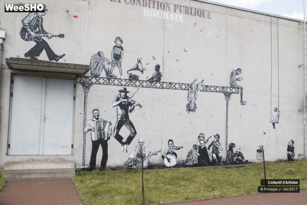 14/36 photos du spectacle Street Generation(s)