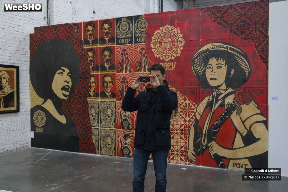 26/36 photos du spectacle Street Generation(s)