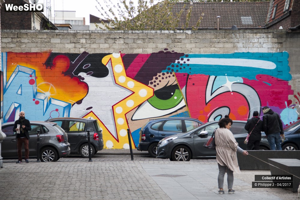 35/36 photos du spectacle Street Generation(s)