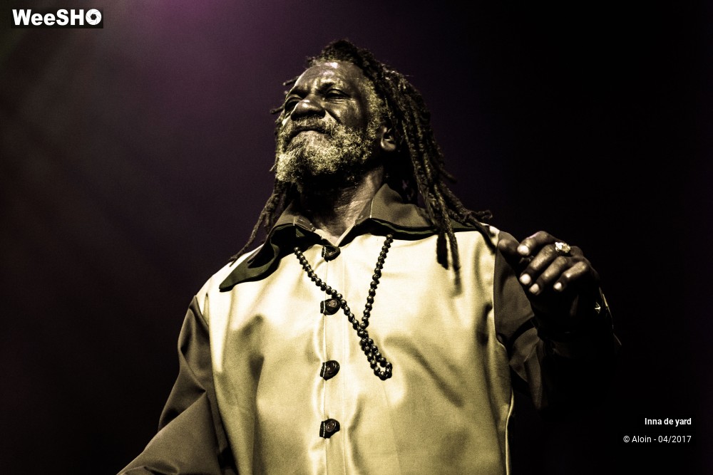 1/14 photos du spectacle Inna De Yard