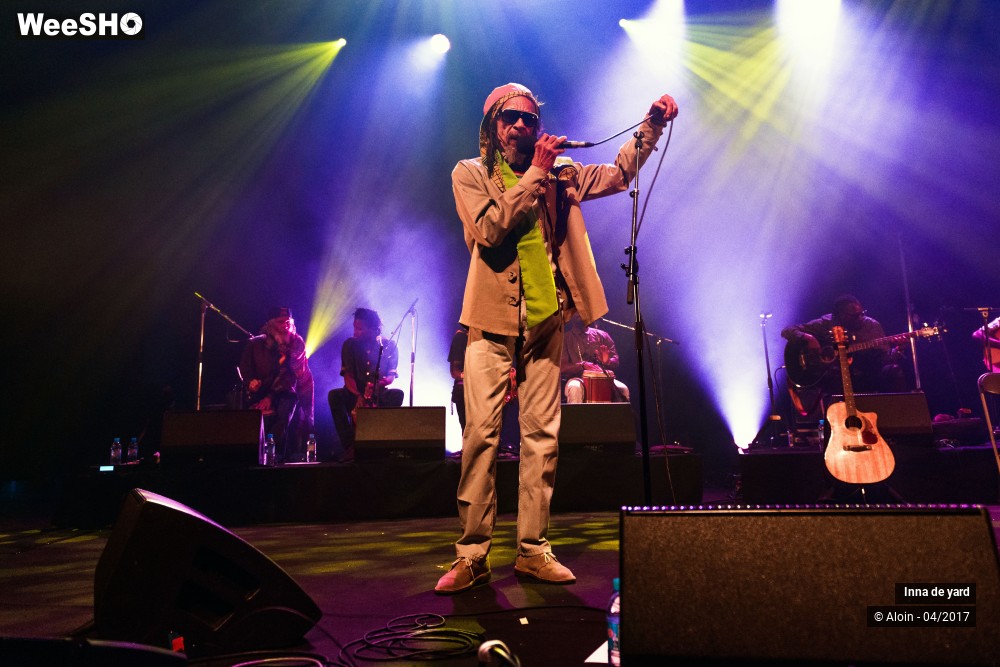 2/14 photos du spectacle Inna De Yard