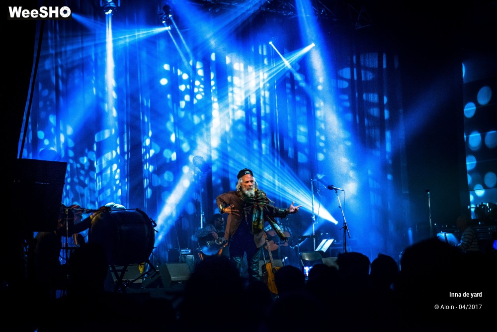 3/14 photos du spectacle Inna De Yard