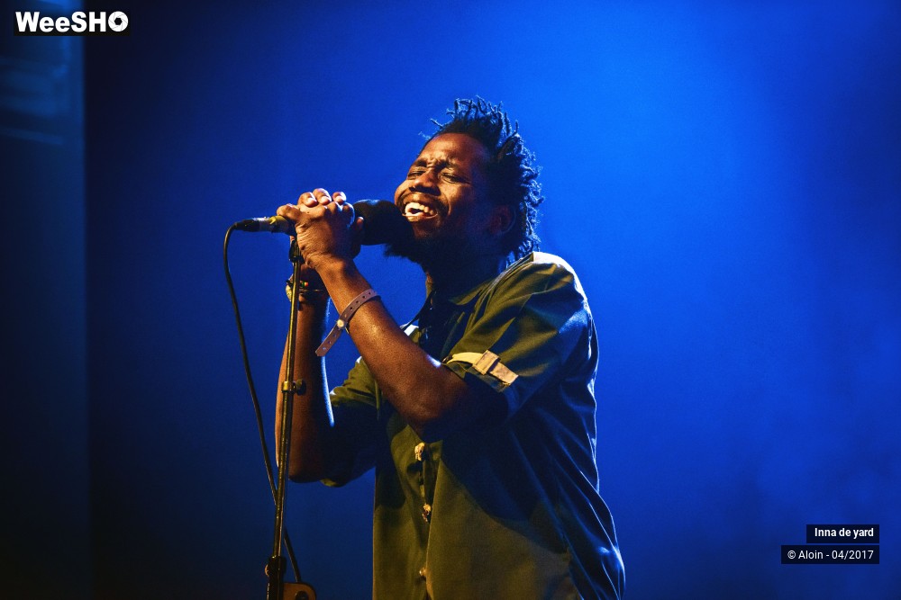 4/14 photos du spectacle Inna De Yard