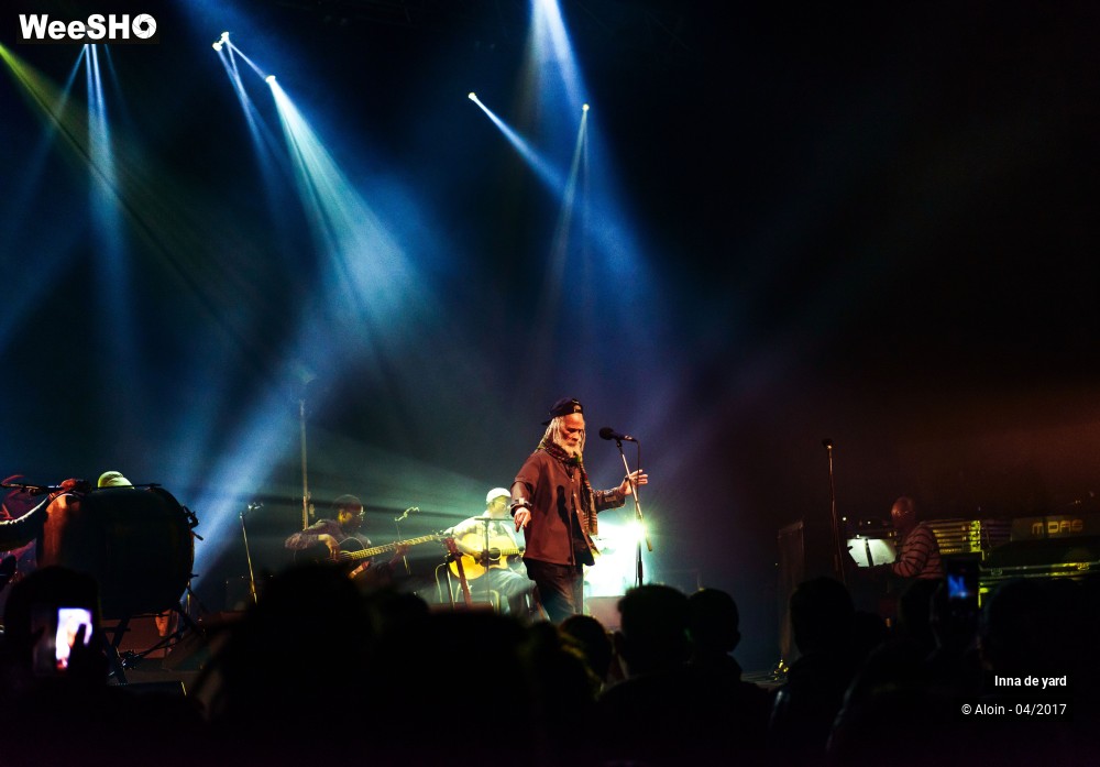 5/14 photos du spectacle Inna De Yard