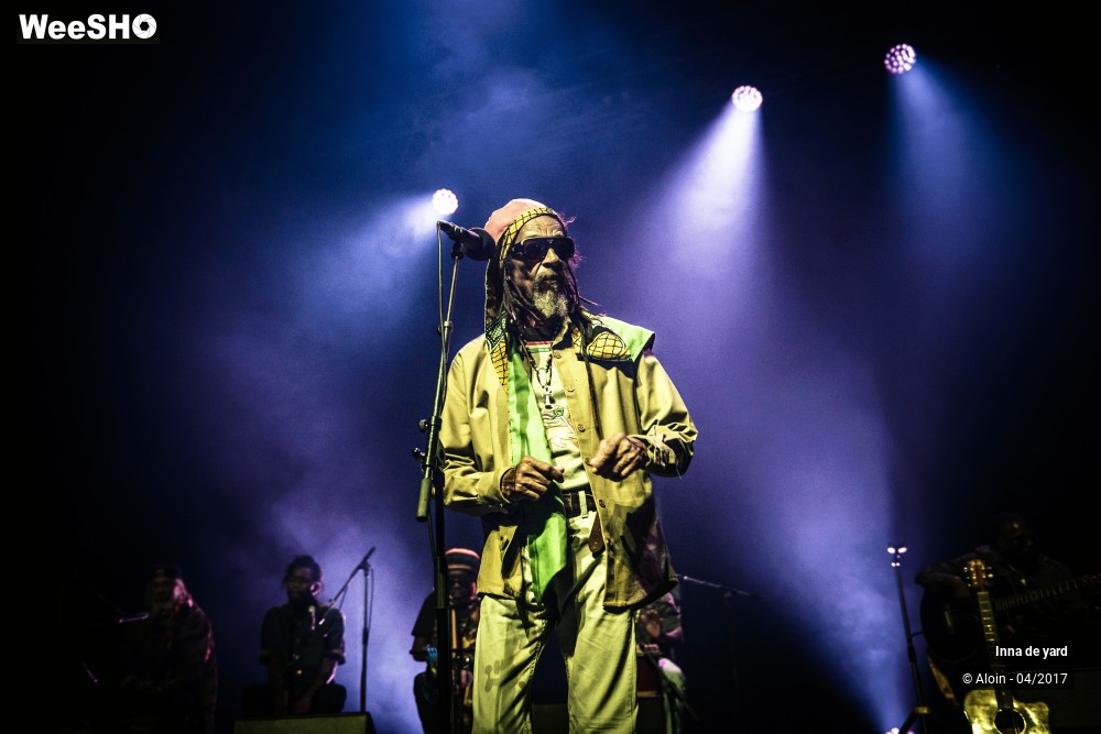 6/14 photos du spectacle Inna De Yard