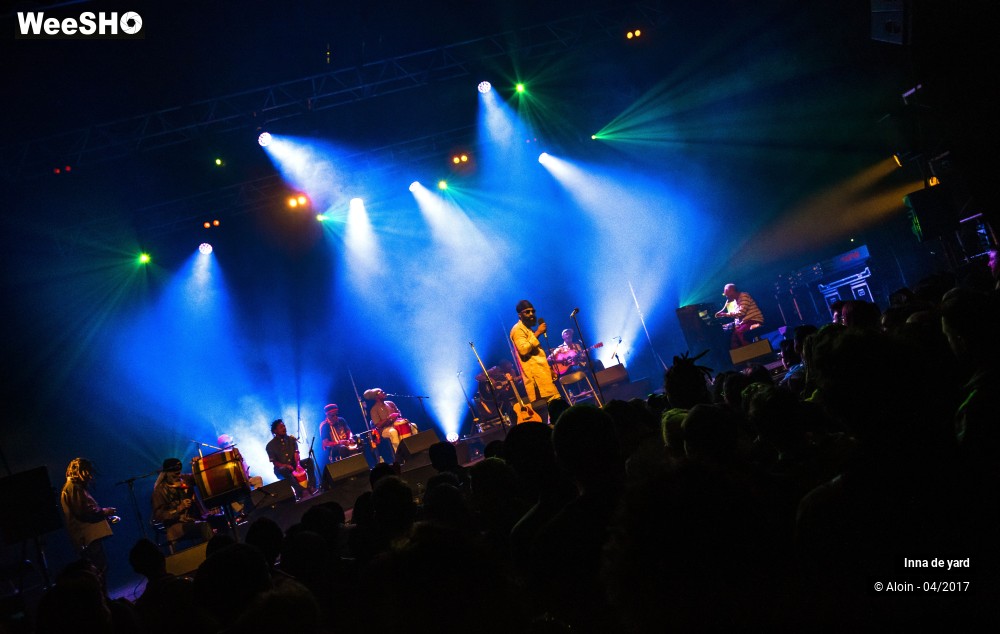 7/14 photos du spectacle Inna De Yard