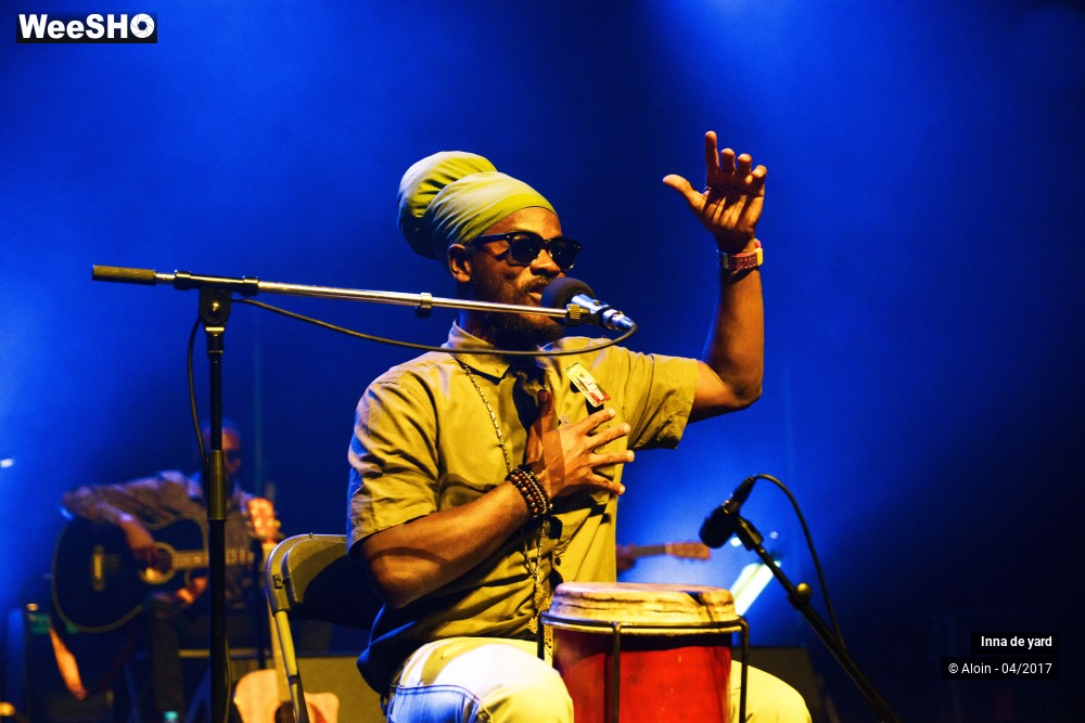 8/14 photos du spectacle Inna De Yard