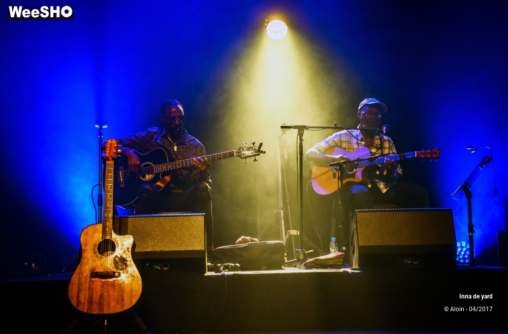 9/14 photos du spectacle Inna De Yard