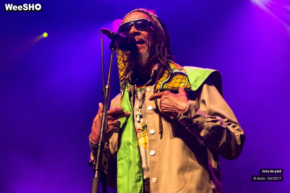 10/14 photos du spectacle Inna De Yard