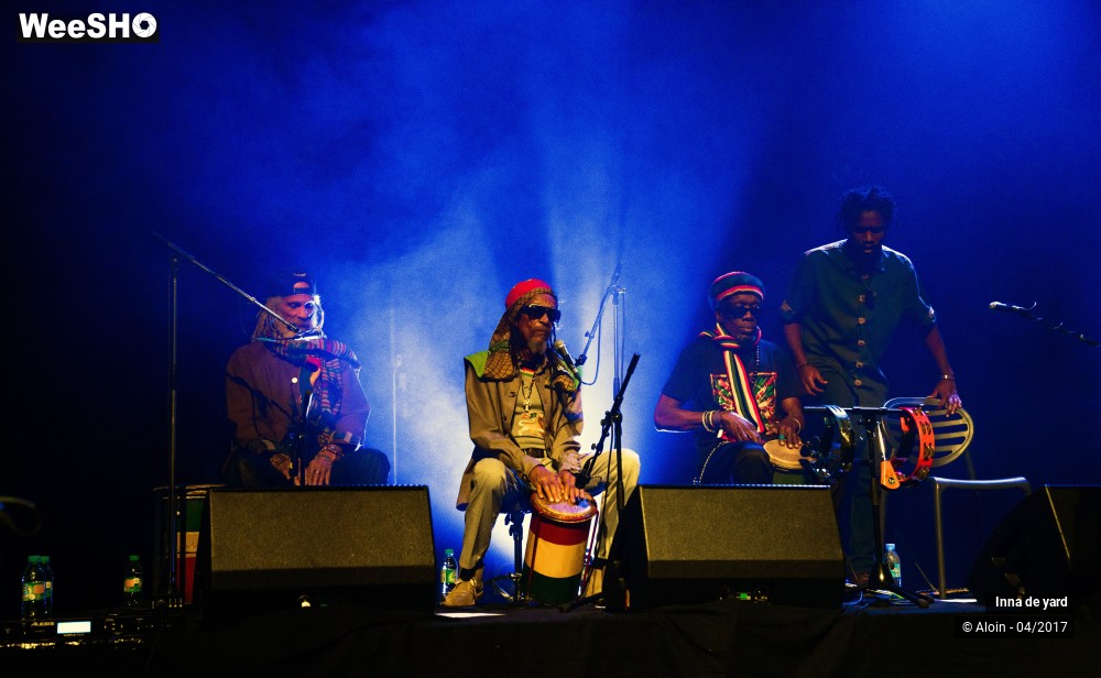 11/14 photos du spectacle Inna De Yard