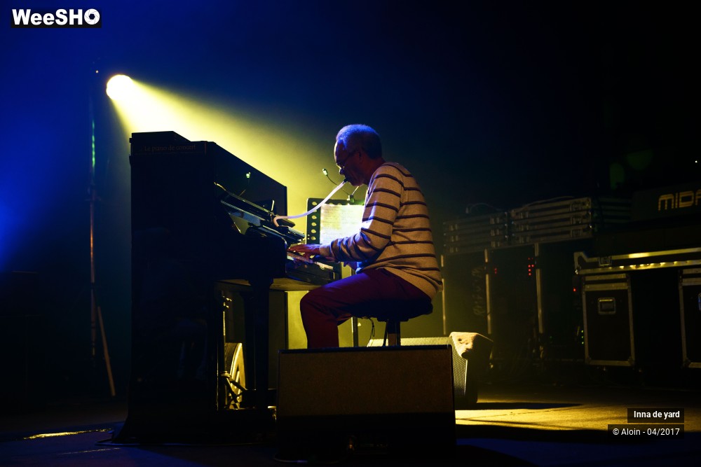 12/14 photos du spectacle Inna De Yard