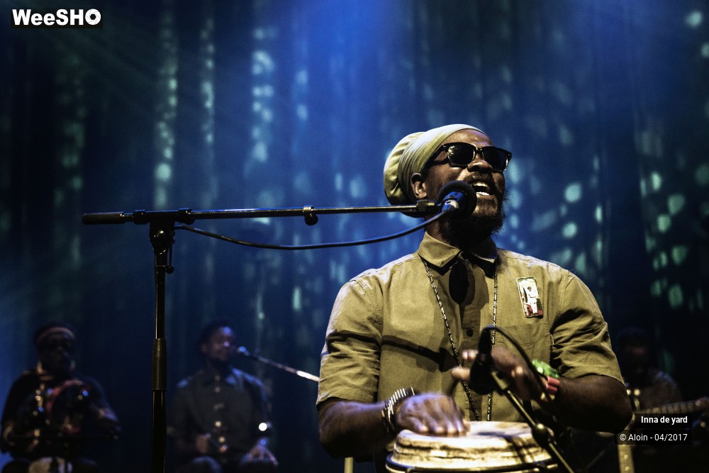 13/14 photos du spectacle Inna De Yard