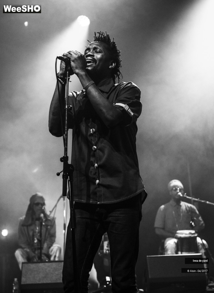 14/14 photos du spectacle Inna De Yard