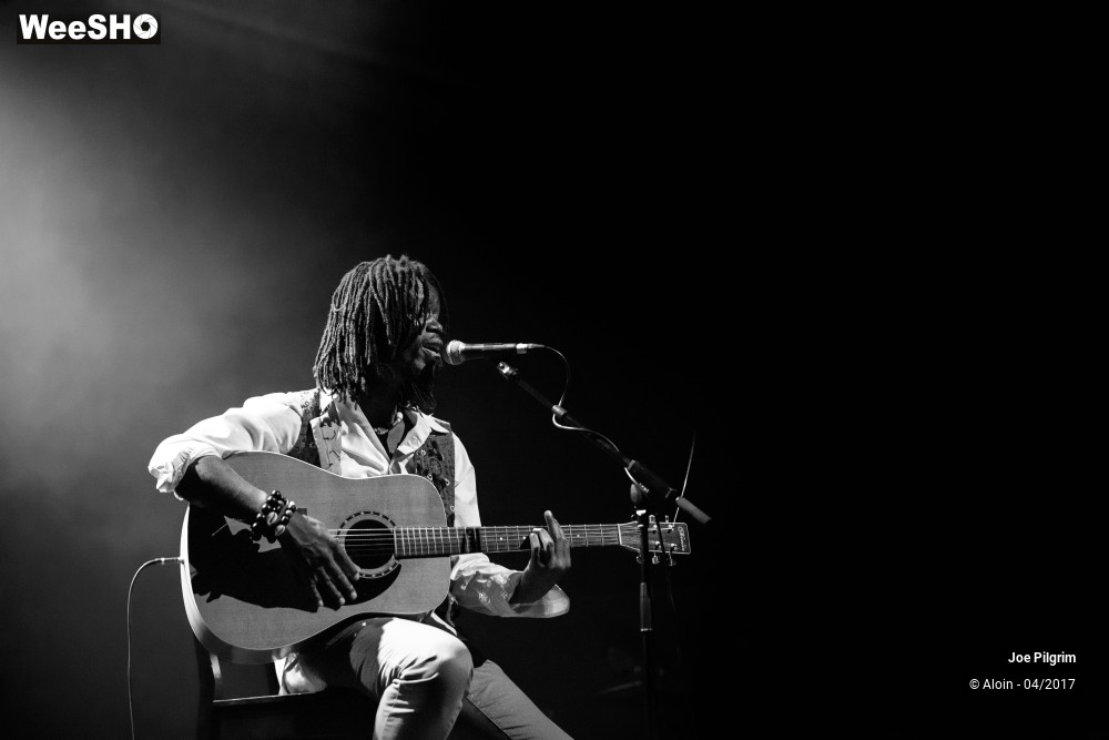 1/6 photos du spectacle Joe Pilgrim