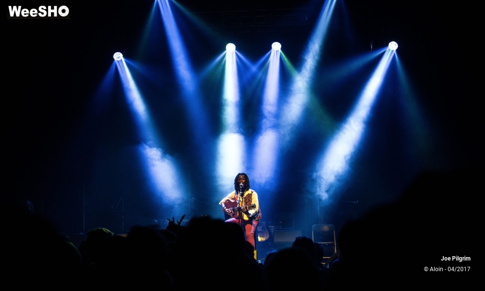 2/6 photos du spectacle Joe Pilgrim