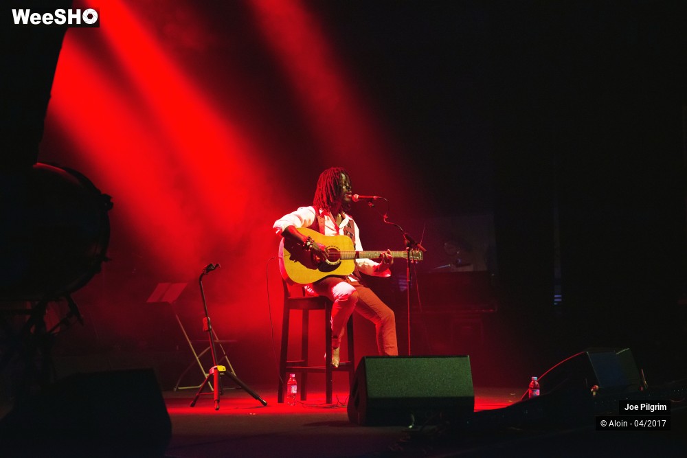 3/6 photos du spectacle Joe Pilgrim