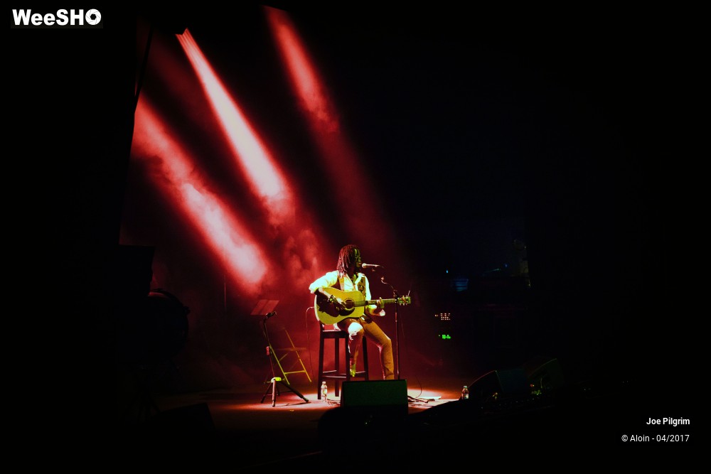 4/6 photos du spectacle Joe Pilgrim