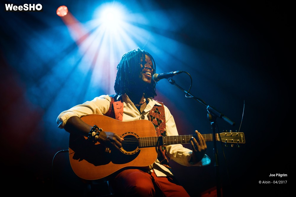6/6 photos du spectacle Joe Pilgrim