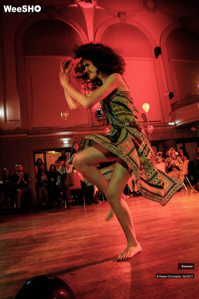 4/54 photos du spectacle Korzeam danse africaine