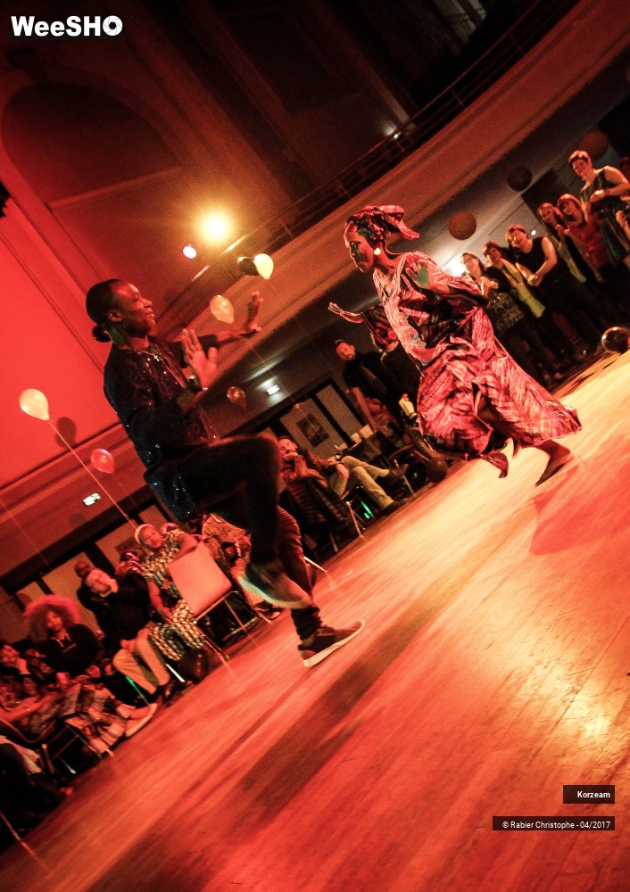 9/54 photos du spectacle Korzeam danse africaine