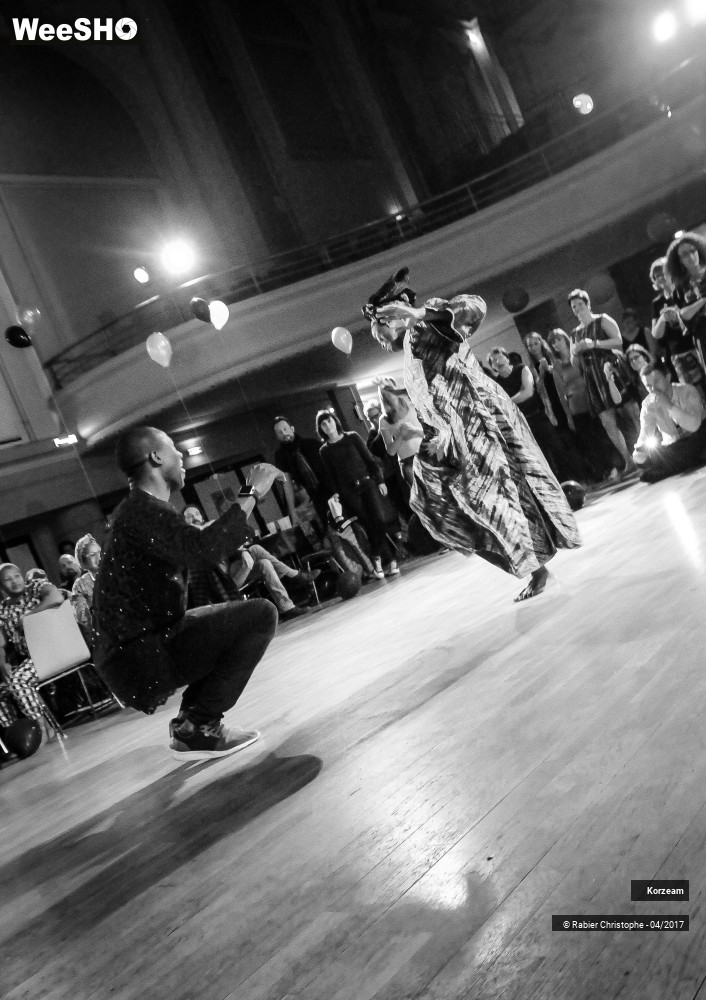 11/54 photos du spectacle Korzeam danse africaine