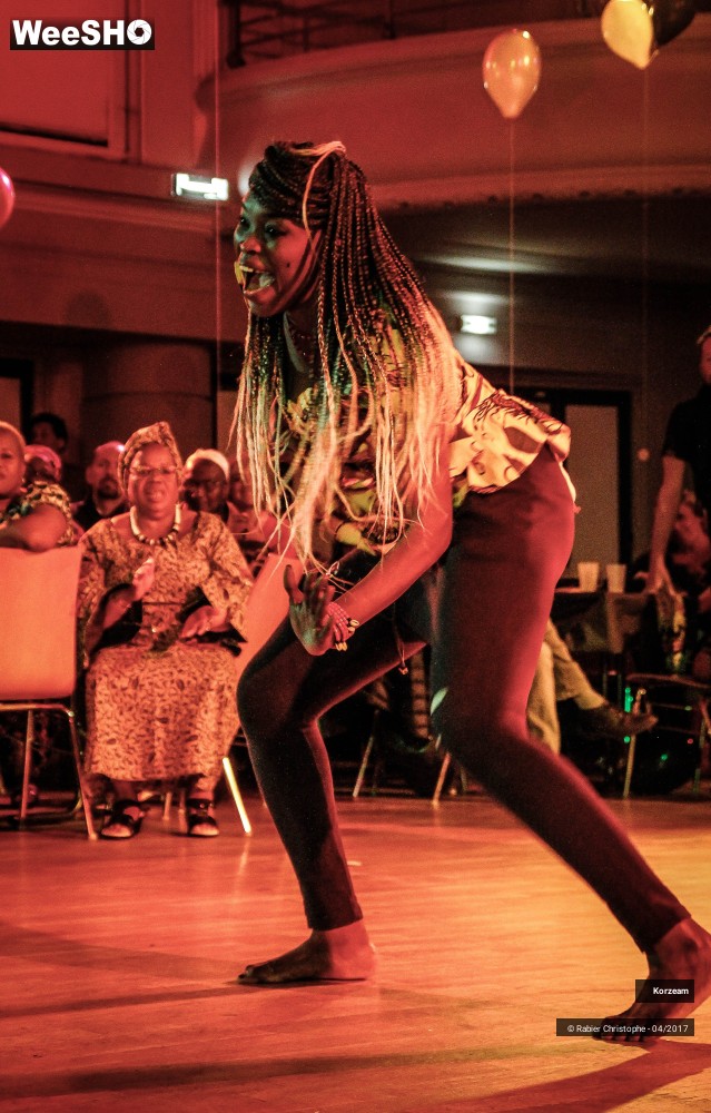 16/54 photos du spectacle Korzeam danse africaine