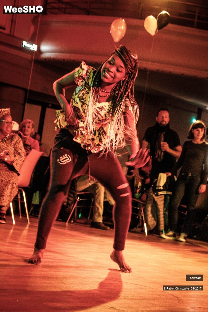 19/54 photos du spectacle Korzeam danse africaine