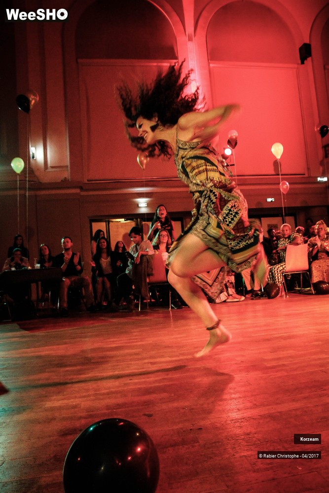 28/54 photos du spectacle Korzeam danse africaine