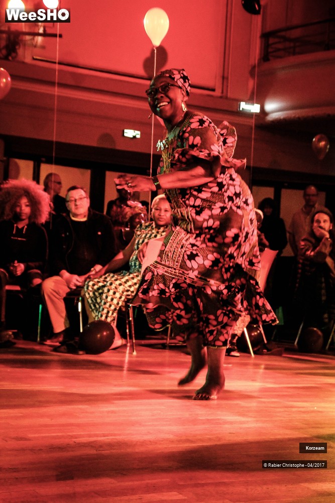48/54 photos du spectacle Korzeam danse africaine