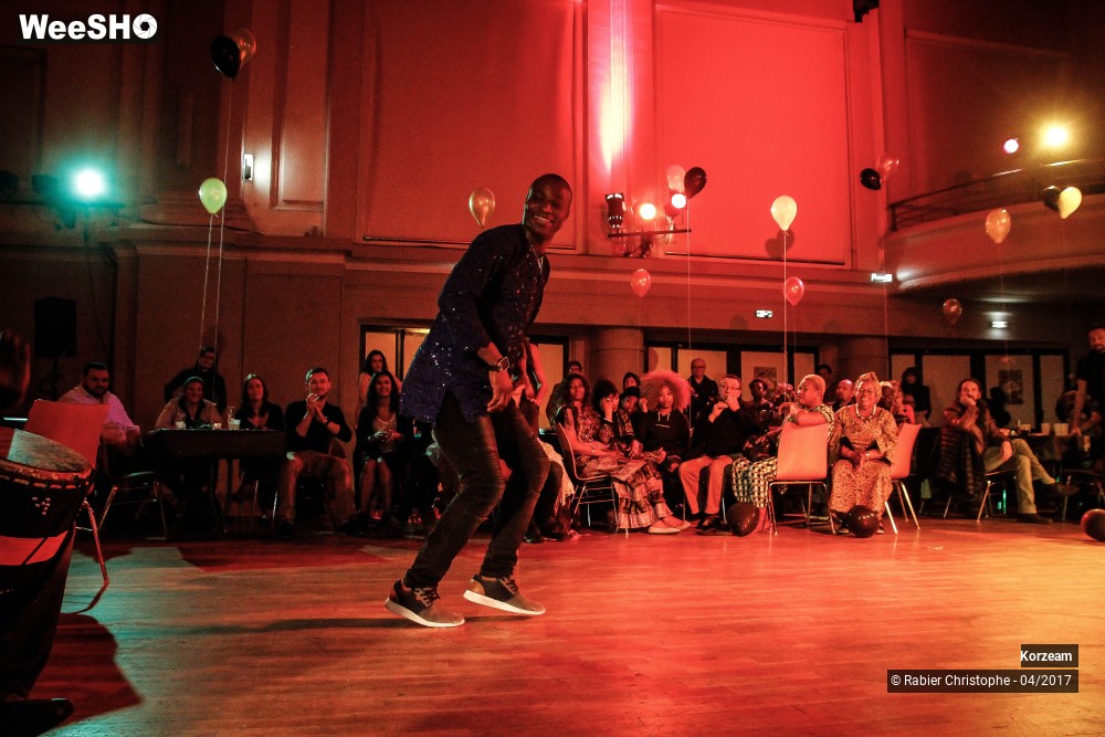 50/54 photos du spectacle Korzeam danse africaine