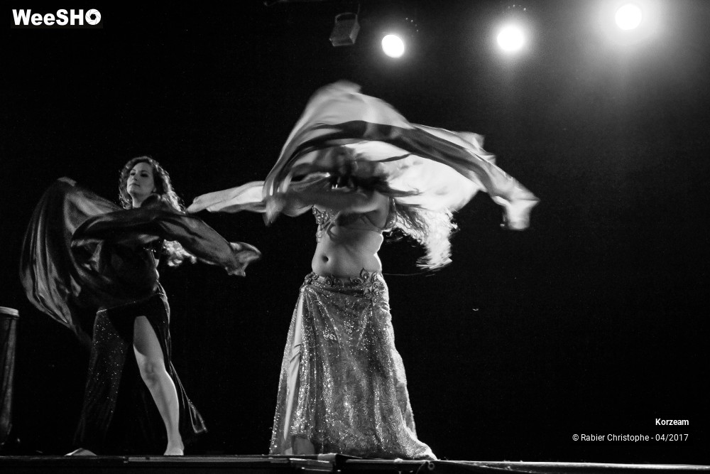 3/21 photos du spectacle Korzeam danse orientale