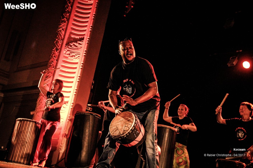 2/50 photos du spectacle Korzeam Dundun dansé
