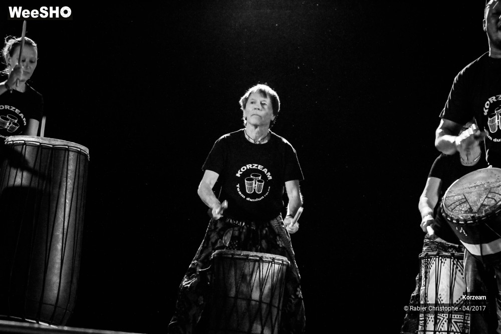 17/50 photos du spectacle Korzeam Dundun dansé