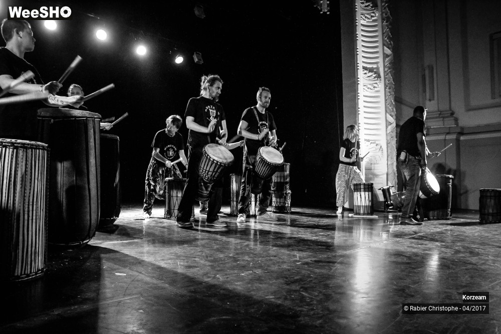 22/50 photos du spectacle Korzeam Dundun dansé