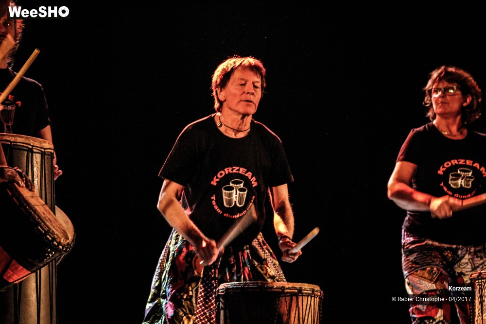 26/50 photos du spectacle Korzeam Dundun dansé