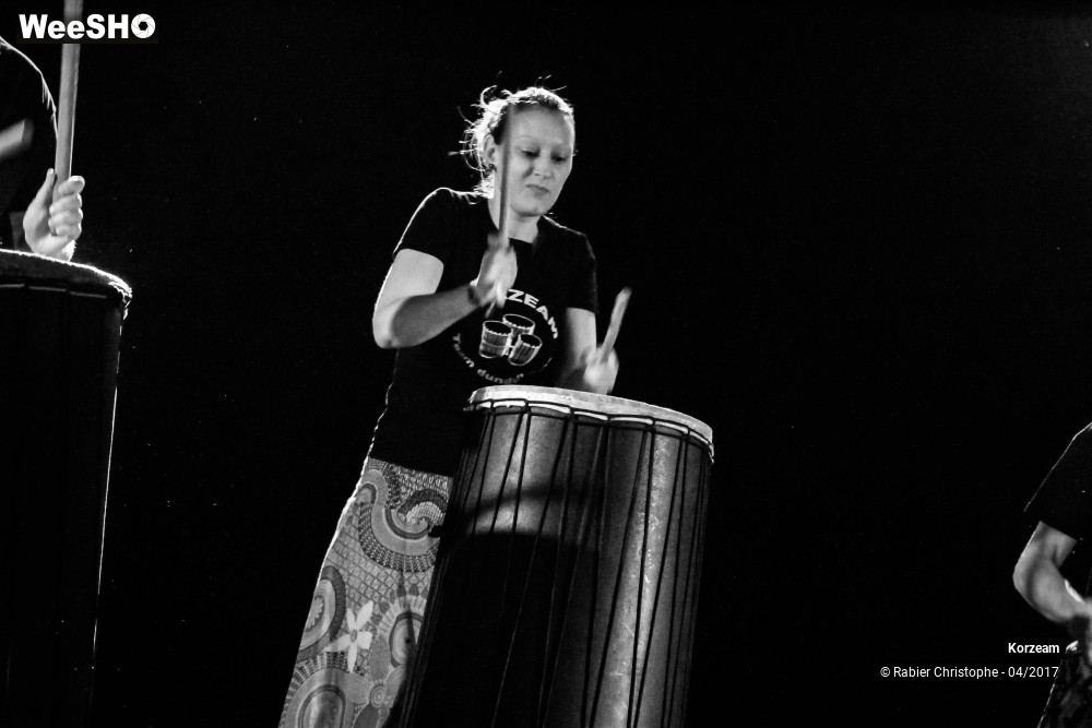 32/50 photos du spectacle Korzeam Dundun dansé
