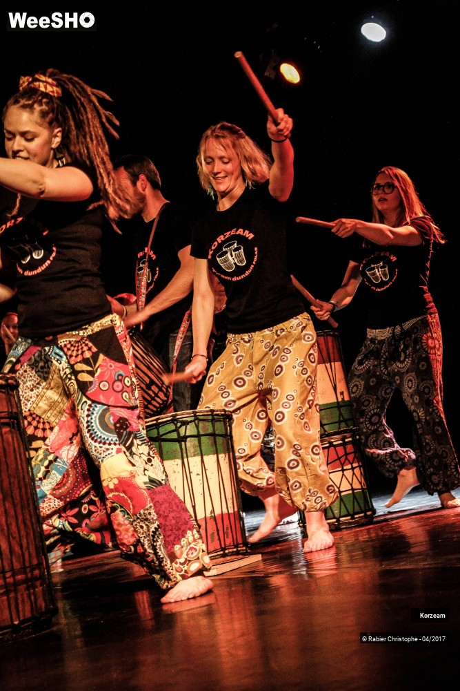 34/50 photos du spectacle Korzeam Dundun dansé