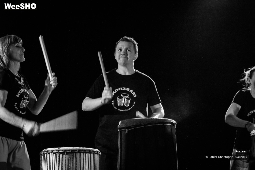 37/50 photos du spectacle Korzeam Dundun dansé