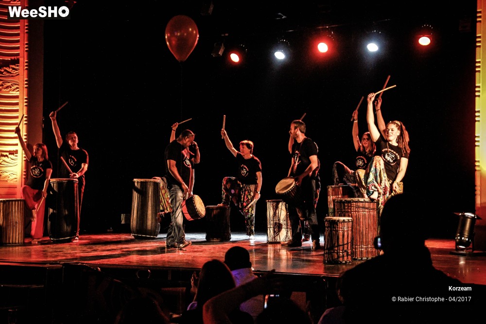 43/50 photos du spectacle Korzeam Dundun dansé