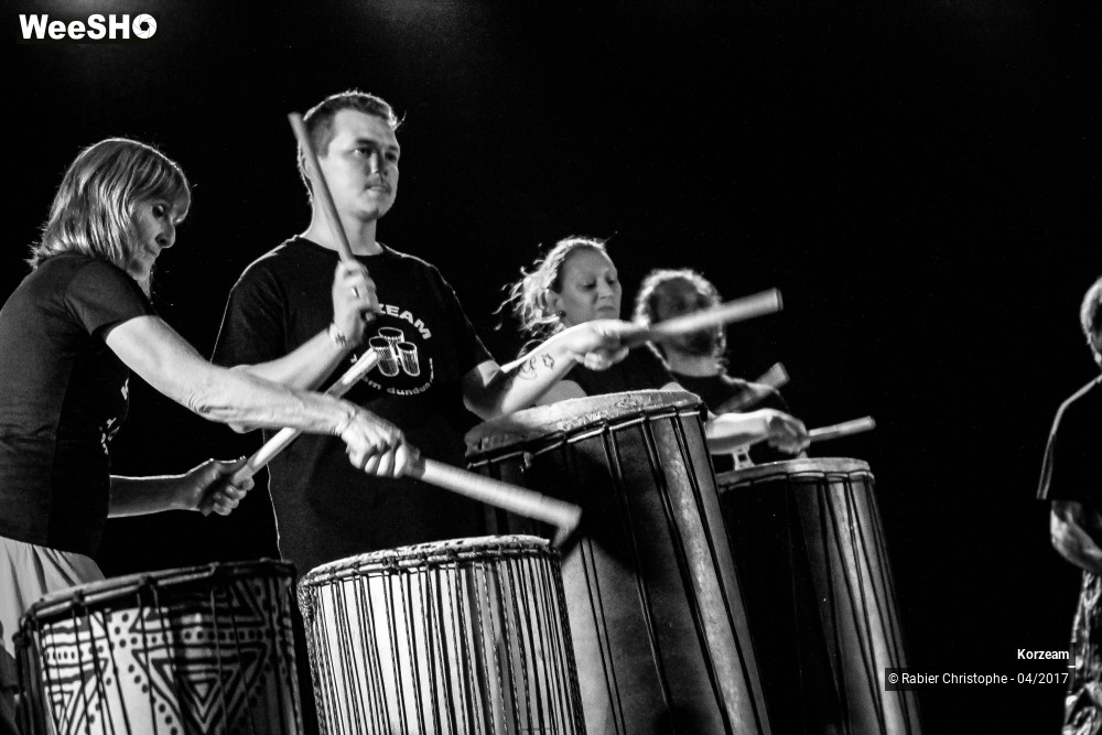 49/50 photos du spectacle Korzeam Dundun dansé