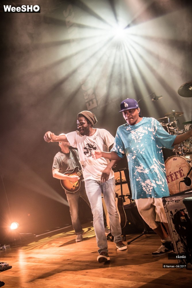 12/40 photos du spectacle Féfé