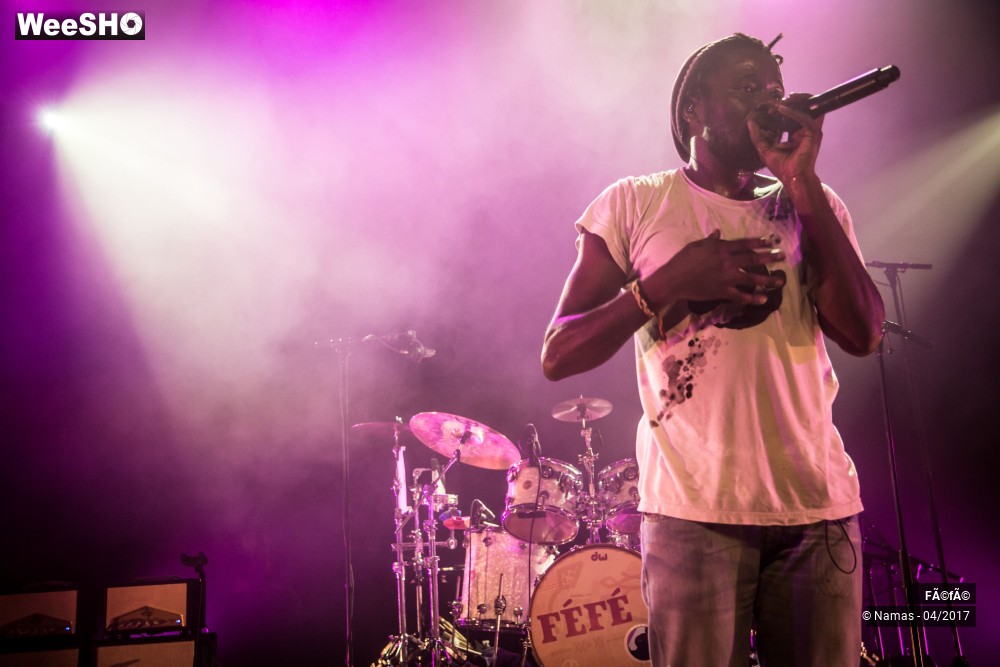 13/40 photos du spectacle Féfé