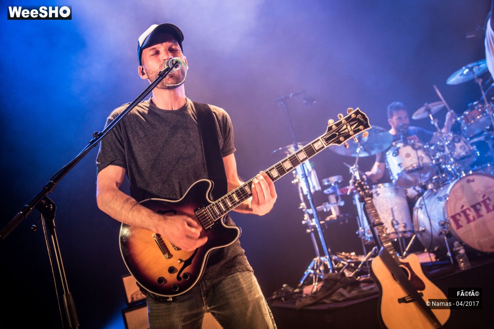 35/40 photos du spectacle Féfé