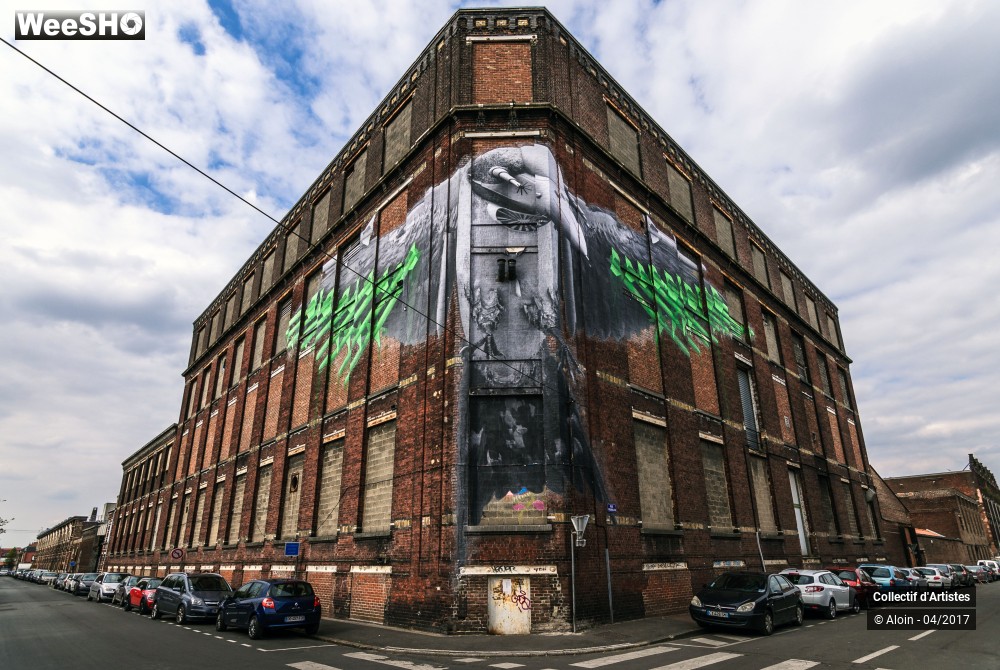 28/29 photos du spectacle Street génération(s)