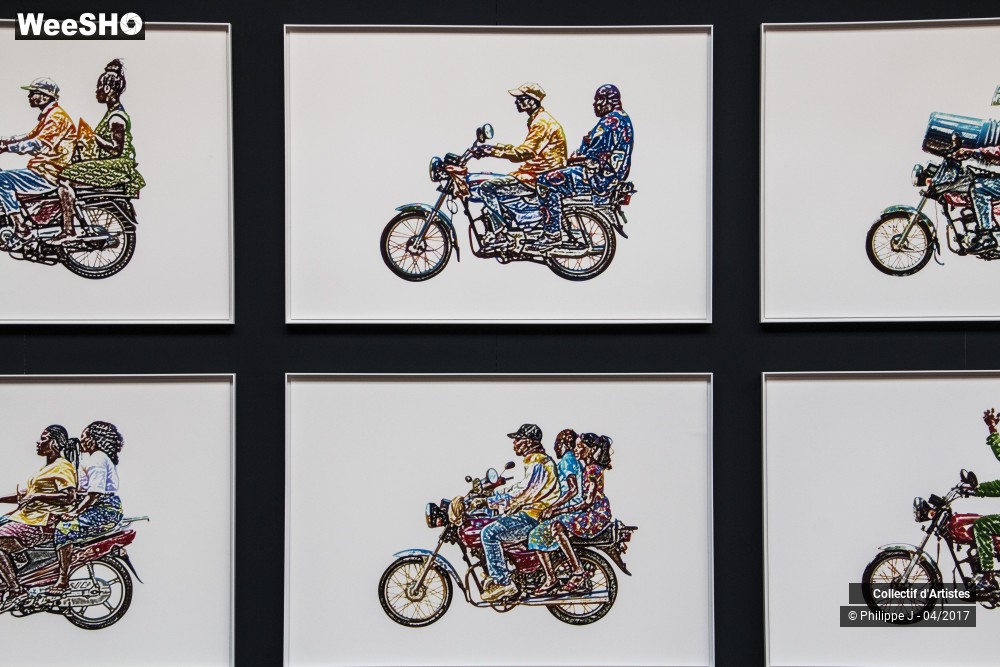 1/18 photos du spectacle Afriques Capitales