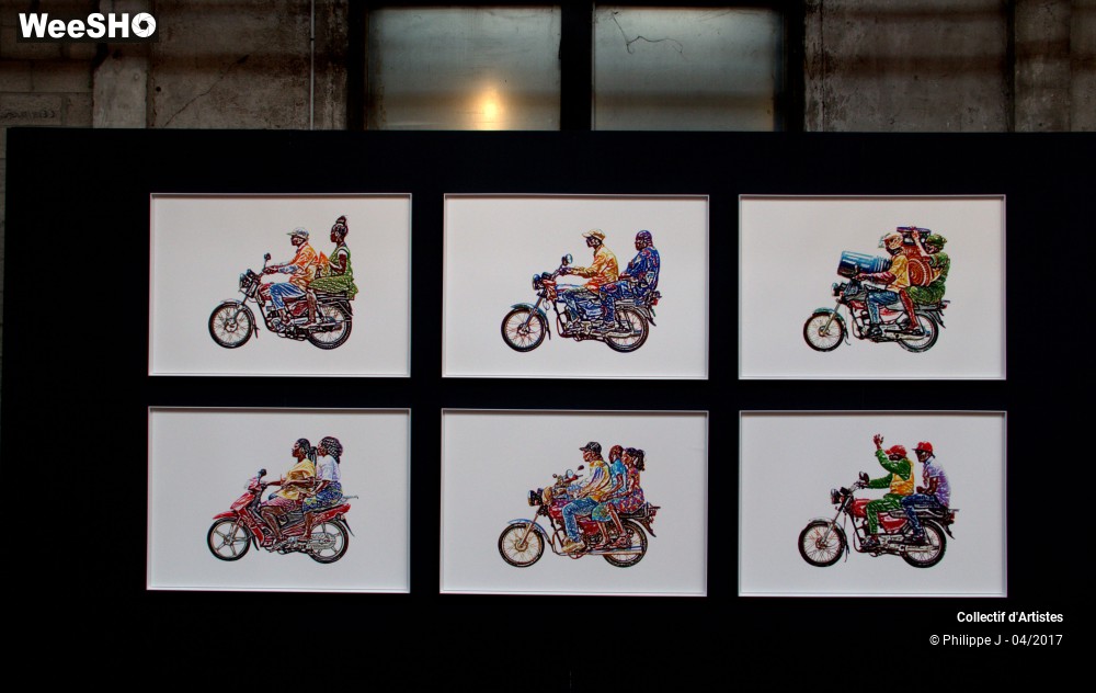 4/18 photos du spectacle Afriques Capitales