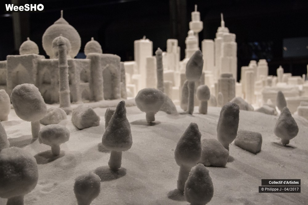 7/18 photos du spectacle Afriques Capitales