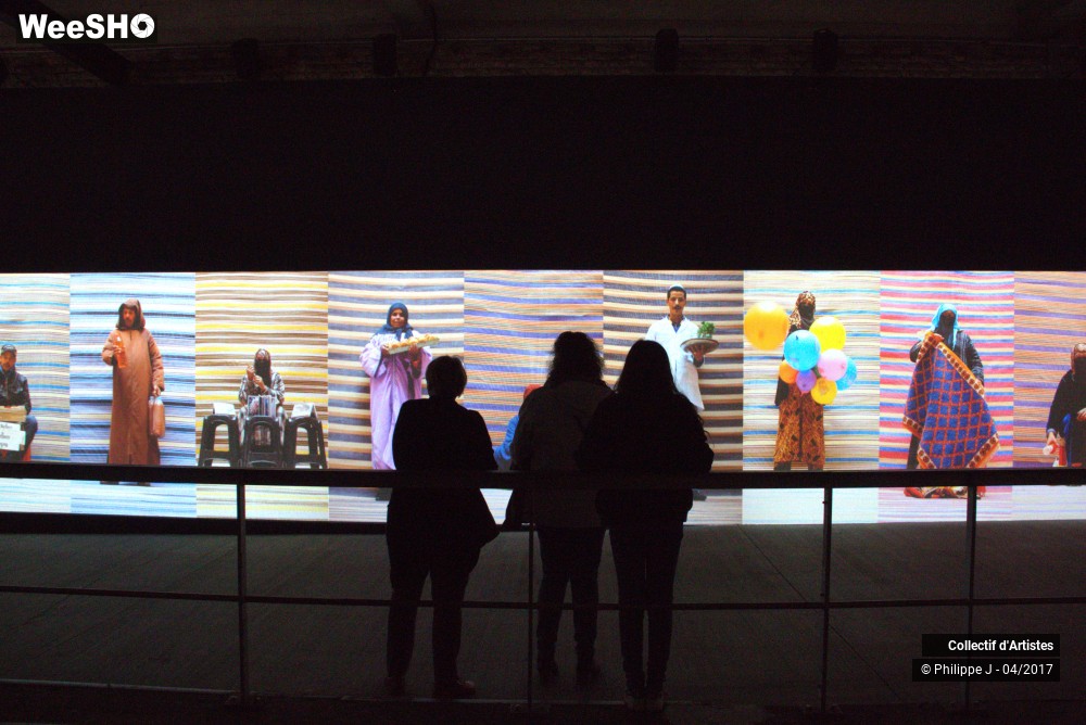 10/18 photos du spectacle Afriques Capitales